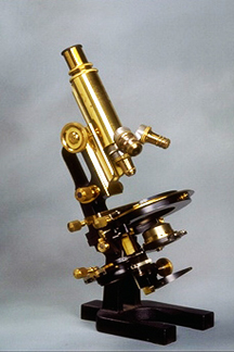 Carl Zeiss Microscope 3