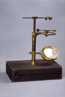 Dollond Microscope