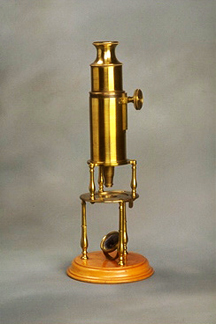 Culpeper Microscope