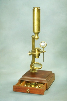 George Adams Microscope 1