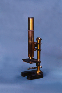 Ernst Leitz Microscope 1