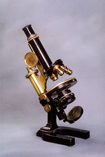 Ernst Leitz Microscope 2