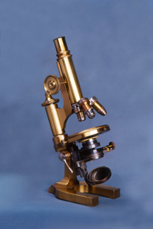 Ernst Leitz Microscope 3