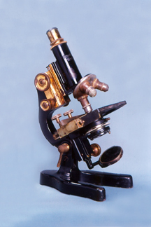 Ernst Leitz Microscope 5