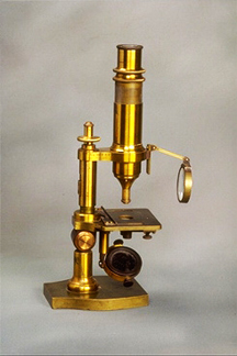 Nachet et Fils Microscope