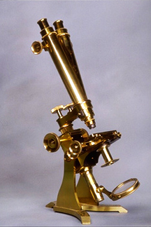Negretti & Zambra Microscope