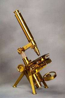 Powell & Lealand Microscope 3
