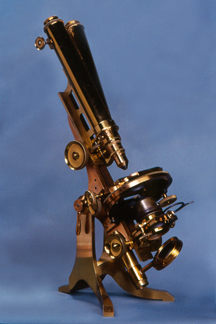 Ross Microscope 4