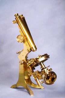 Ross Microscope 5