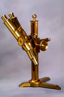 Ross Microscope 6