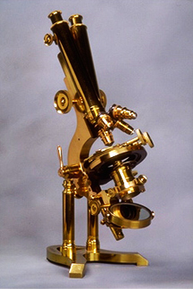 Ross Microscope 7