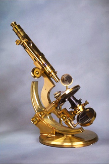 Ross Microscope 8