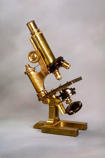 Ross Microscope 9