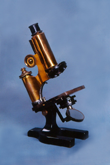 Spencer Lens Co. Microscope 2