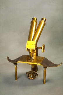 James Swift & Son Microscope 2