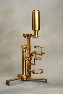W & S Jones Microscope 2