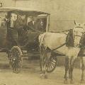 Historical Ambulance Photo, John Sealy circa 1900 - 1