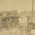 Historical Ambulance Photo, John Sealy circa 1900 - 2