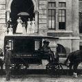Historical Ambulance Photo, 1903
