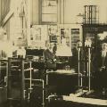 Historical Pharmacology Photo, Laboratory 1927