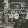 Historical Pharmacology Photo, Laboratory 1910