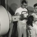Historical Radiology Photo, Laboratory A, 1959