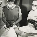 Historical Radiology Photo, Laboratory C, 1959