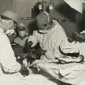 Historical Surgery Photo, Operating Room circa 1954-1960 - 2