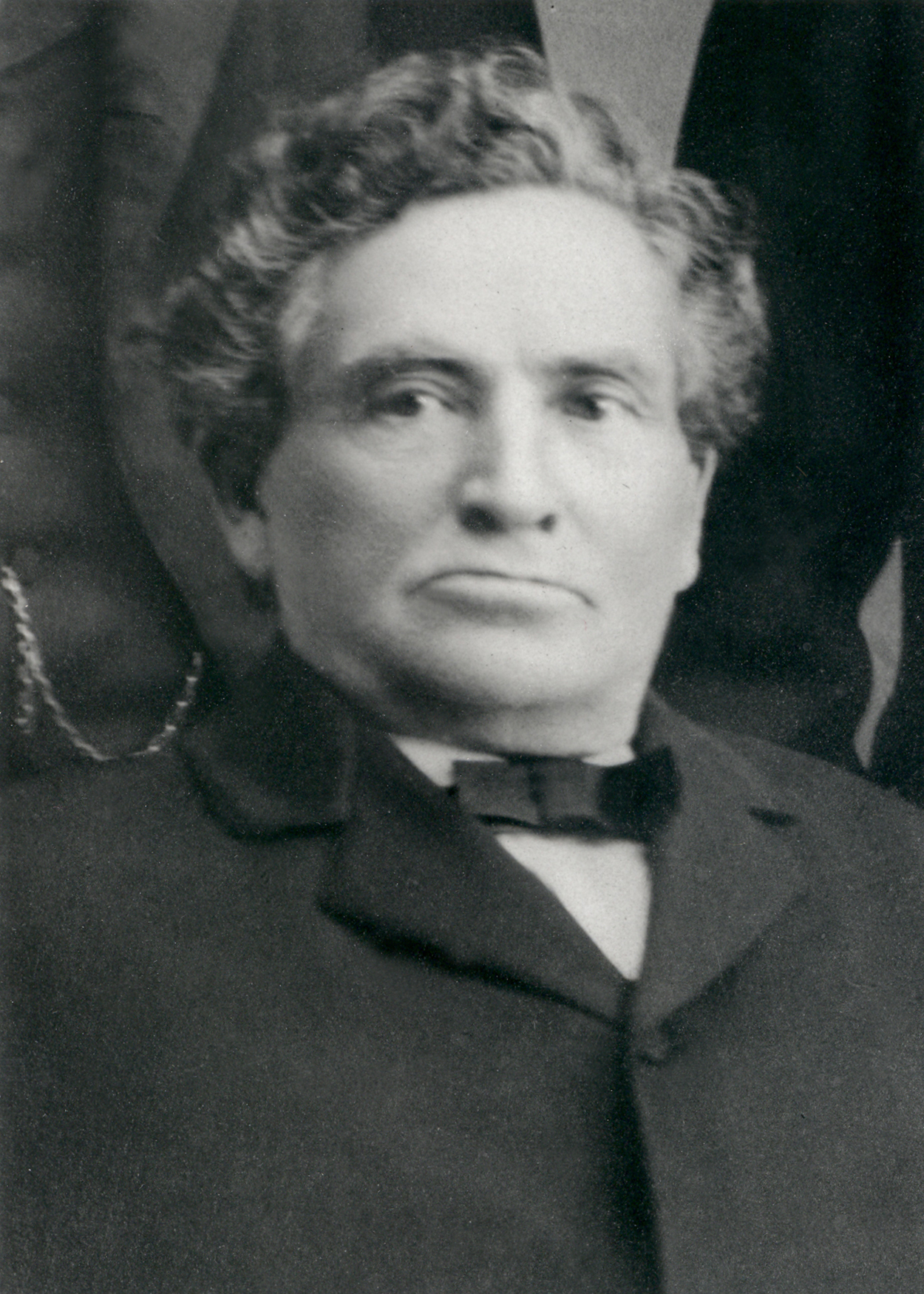 Albert G. Clopton Portrait