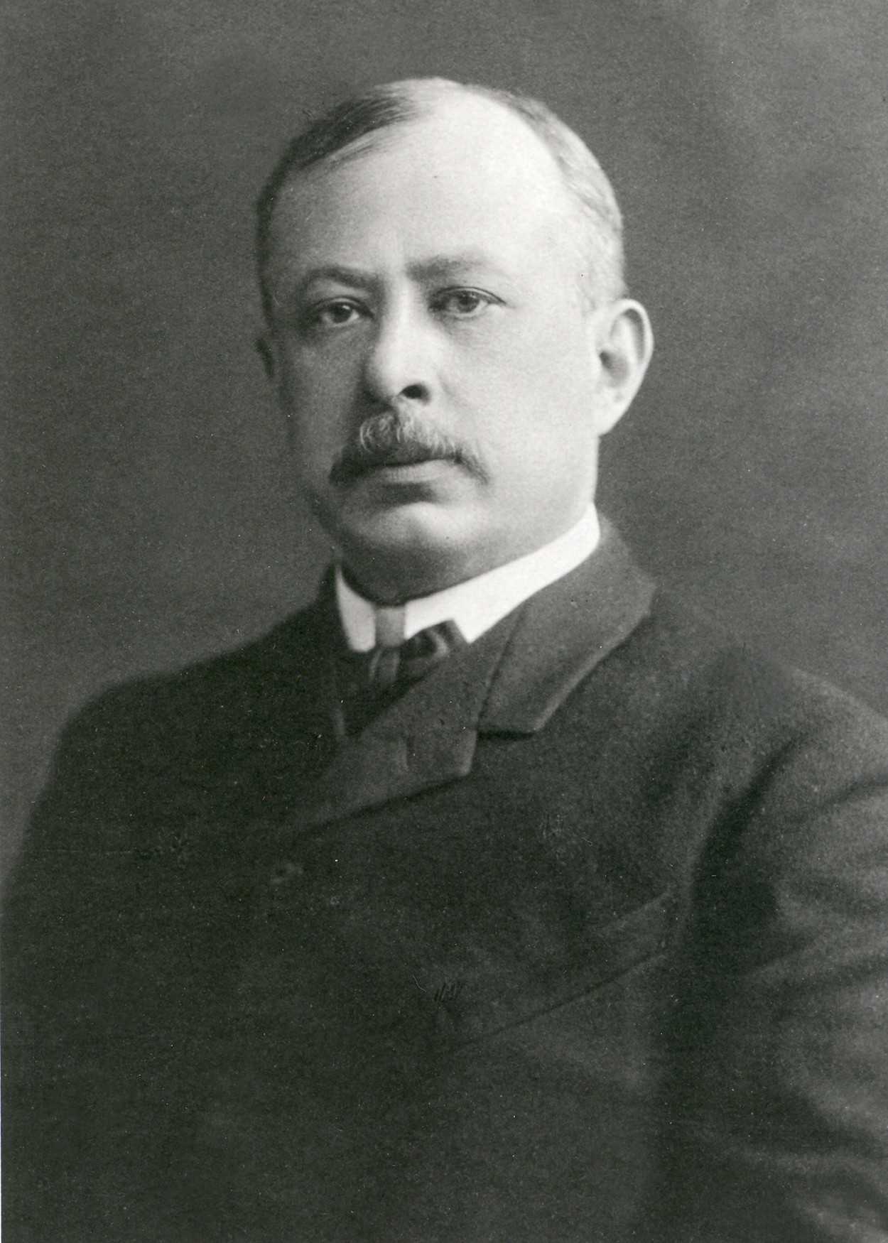 Allen J. Smith Portrait