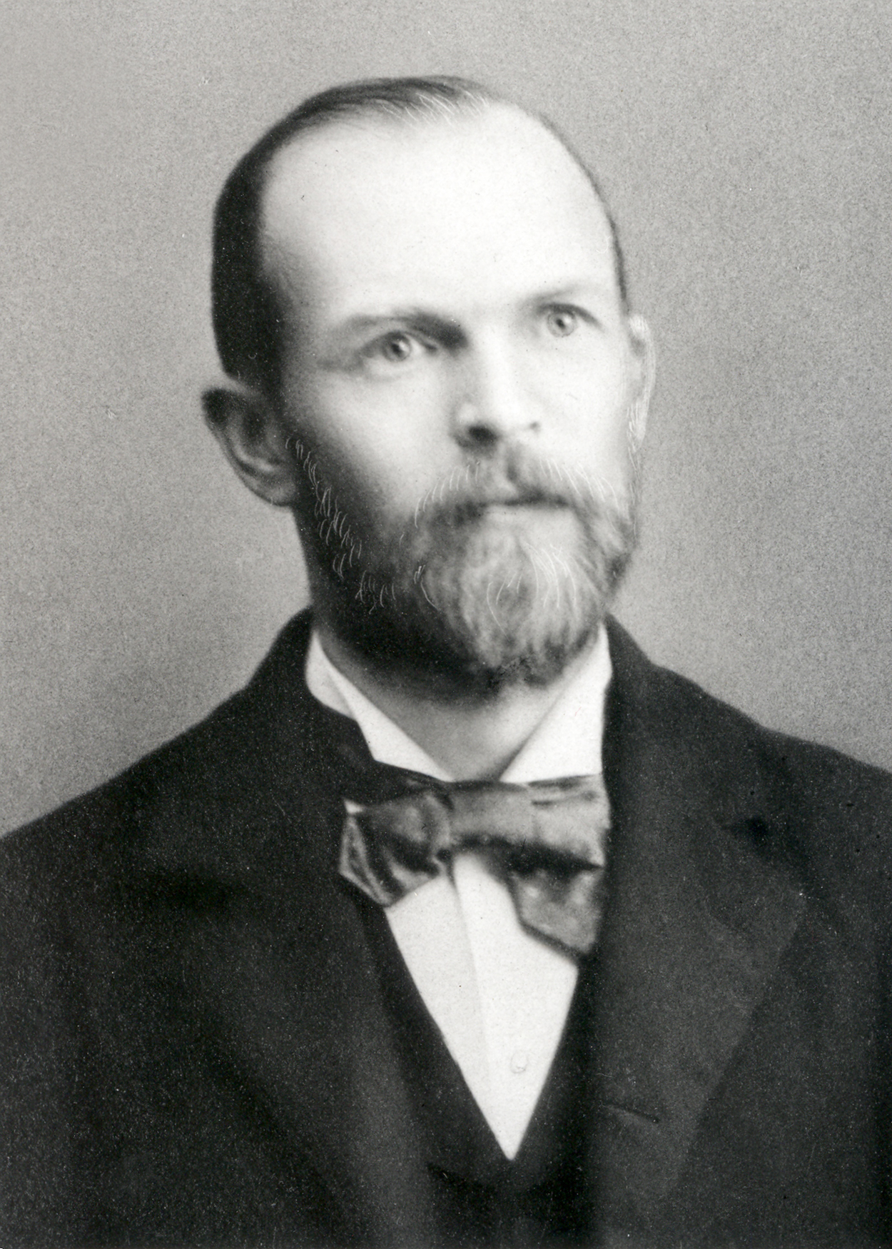 William Keiller Portrait