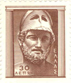 Ancient Medicine Stamp - Greek 6