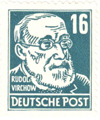 Medicine Foundations Stamp - Rudolph Virchow 3