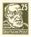 Medicine Foundations Stamp - Rudolph Virchow 4