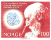 Public Health Stamp: Norway 2
