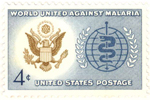 Public Health Stamp: Malaria 2