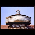 Star-capped roof fixture