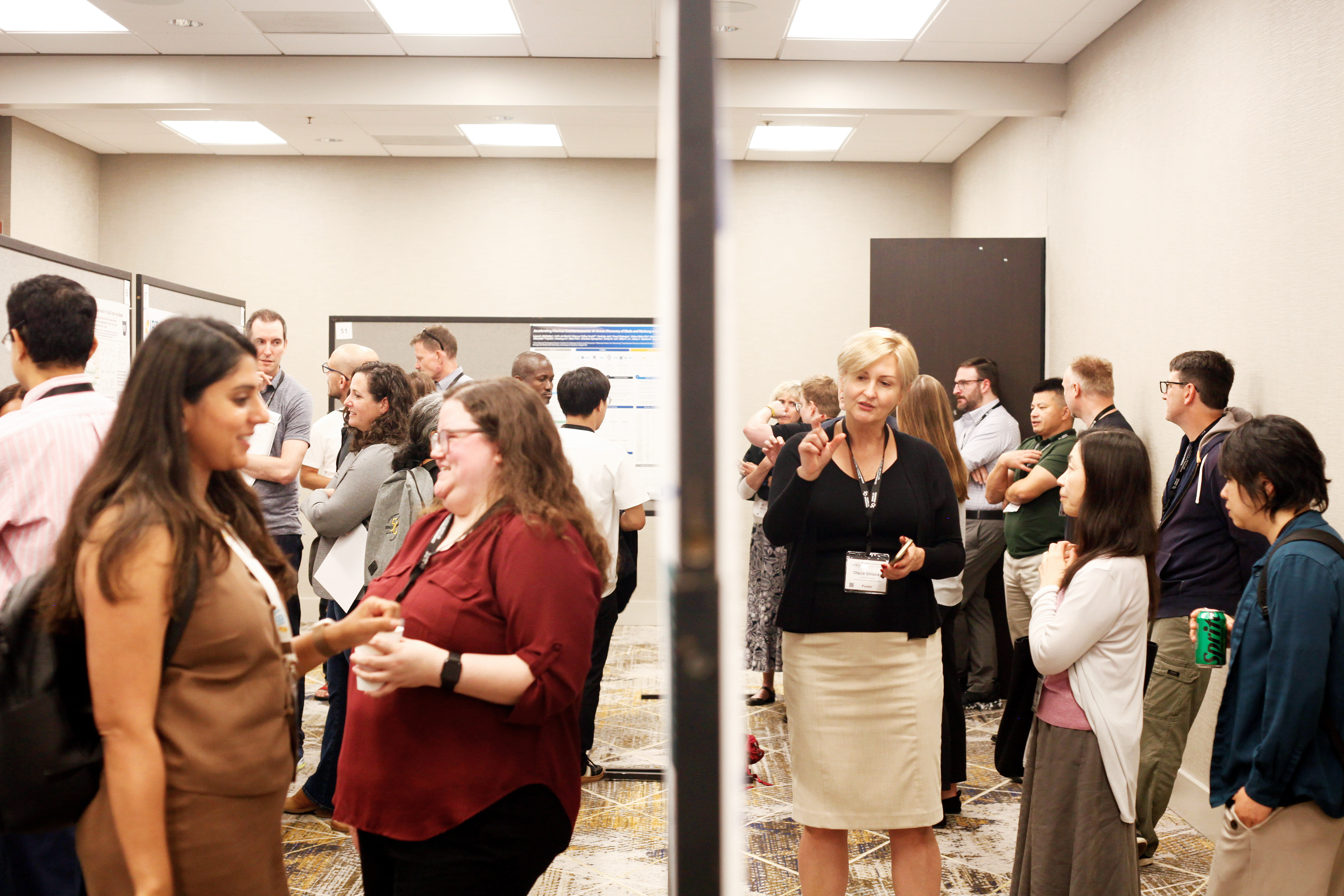 Poster Presentations