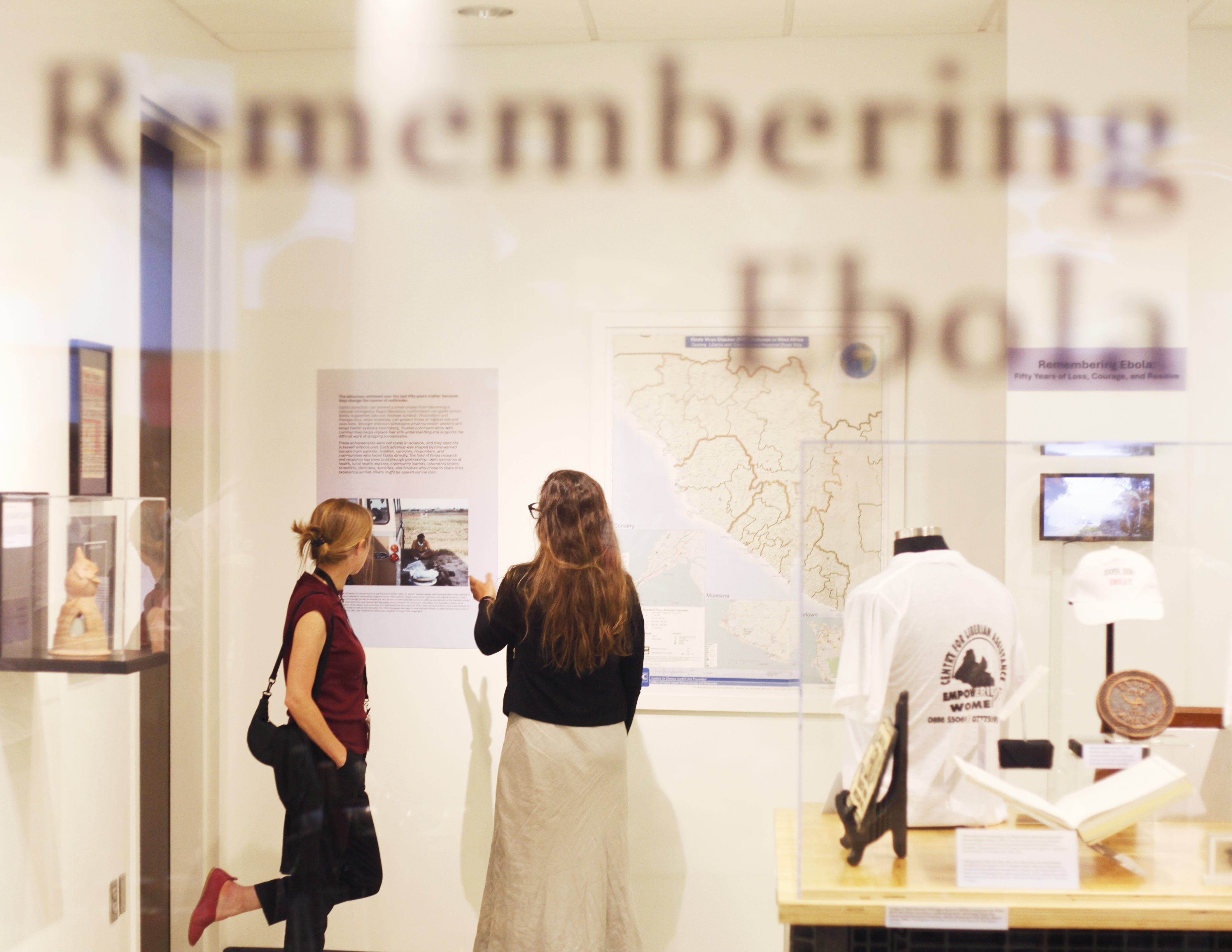 Remembering Ebola