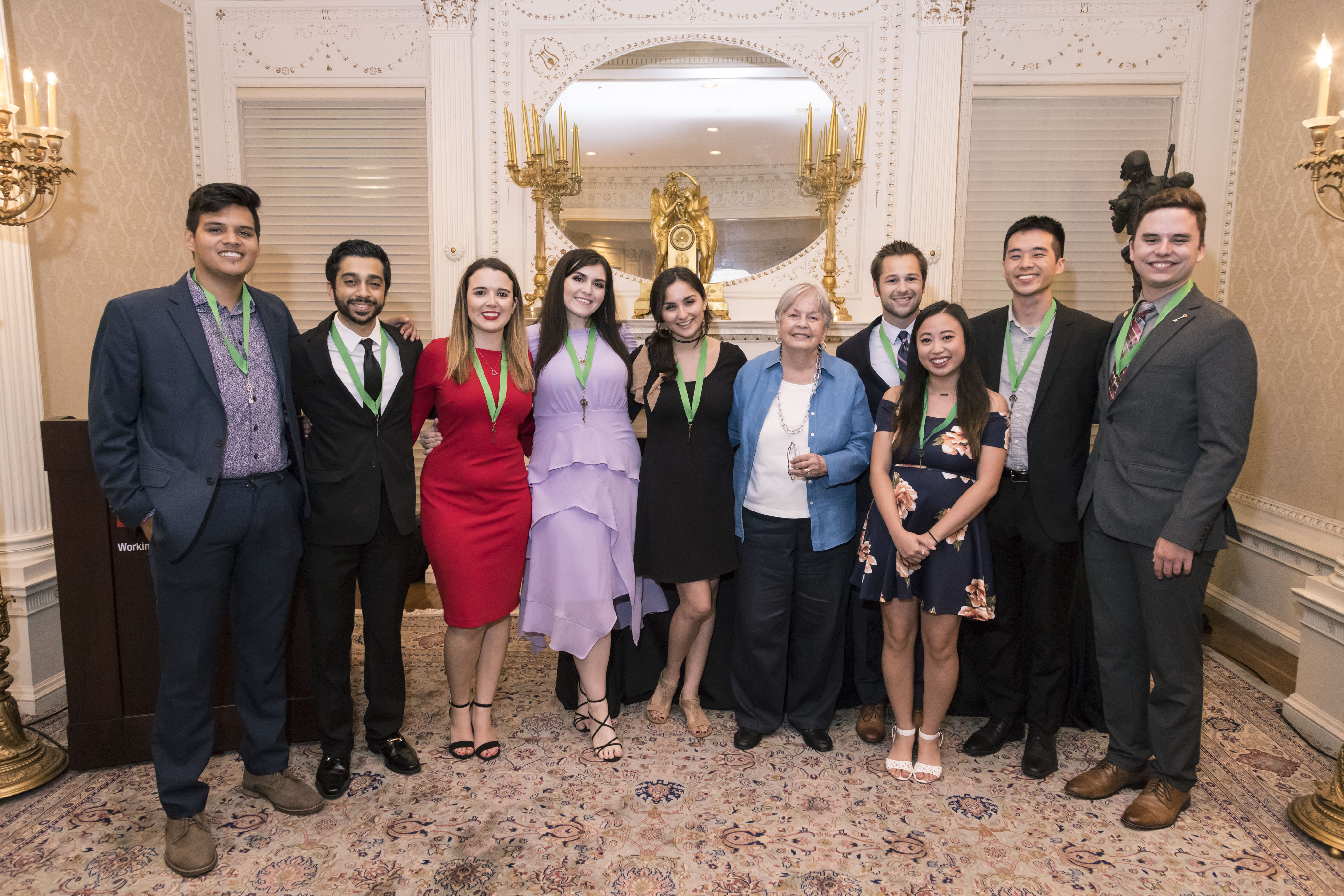 Student Award in Oslerian Medicine