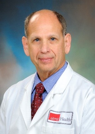Dr. Randall J. Urban, John P. McGovern Chair in Oslerian Medicine