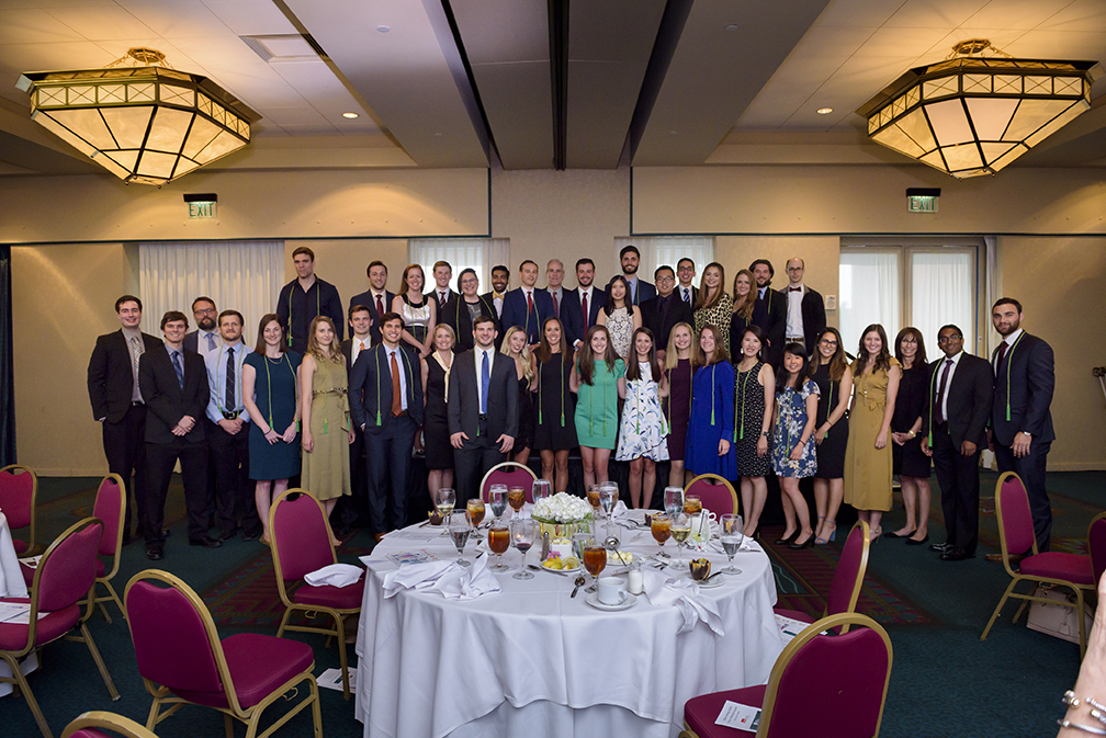 Induction Ceremony 2019 Thumbnail