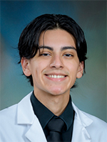 Headshot of Angel Renteria