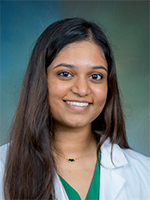 Headshot of Aparna Medarametla