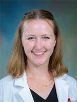 Headshot of Caroline O'Connor
