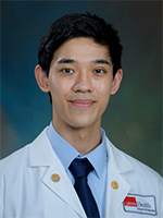 Headshot of Christopher Thang