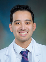 Headshot of Gabriel Rivera