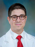 Headshot of Michael Garza