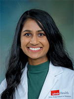 Headshot of Nikhita Kichili