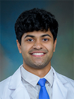 Headshot of Rahul Venna